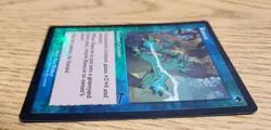 Magic The Gathering MTG Urza's Legacy Rancor FOIL MP - Image 5