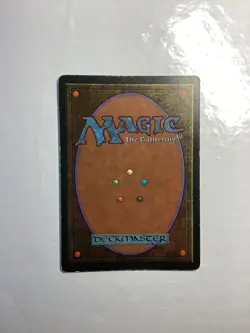 Nevinyrral's Disk 1994 Revised Edition MTG - Image 2