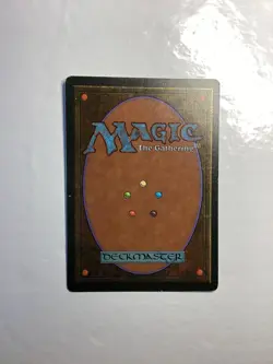 Pirate Ship 1994 Revised Edition MTG - Image 2