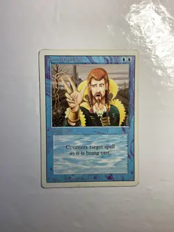 Counterspell 1994 Revised Edition MTG - Image 1