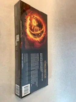 MTG Magic The Gathering - Lord of the Rings Deluxe Commander Kit - Elven Council - Image 5