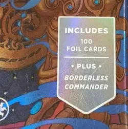 MTG Modern Horizons 3 III Commander Deck Creative Energy Collector's Edition - Image 2