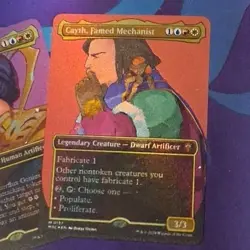 MTG Modern Horizons 3 III Commander Deck Creative Energy Collector's Edition - Image 5