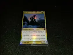 MTG 1x Alara Reborn mythic rare HP Spanish FOIL Uril, the Miststalker - Image 1