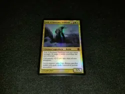 MTG 1x Alara Reborn mythic rare LP Italian FOIL Uril, the Miststalker - Image 1