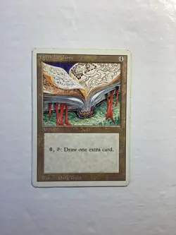 Jayemdae Tome 1994 Revised Edition MTG - Image 1