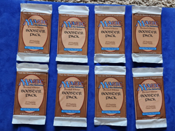 Magic The Gathering REVISED EDITION New Sealed Booster Pack MTG - Image 1