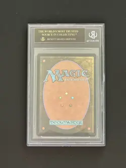 MTG Final Fantasy Chocobo Track - Cloud Midgar Mercenary - BGS 10 Black Label - Image 2