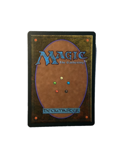 Baron Sengir 1995 Homelands MTG RESERVED LIST - Image 2