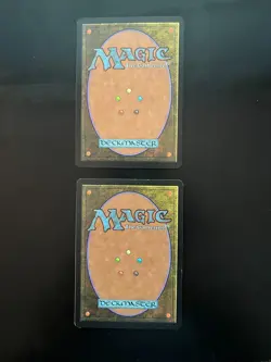MtG Urza's Destiny 2 x Masticore - c70f - see picts for condition - Image 2