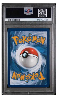 PSA 9 Mint 2025 Pokemon M24 En Pikachu #002 - Image 2