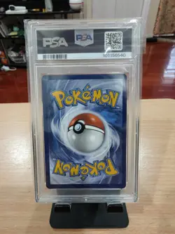 PSA 10 - Gengar ex 193/162 - Temporal Forces Set - Pokemon 2024 - Image 2