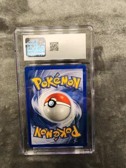 1999 Pokemon Base Set Raichu 14/102 Holo CGC 9 MINT WotC Vintage Rare - Image 2