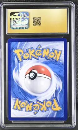 CGC PRISTINE 10 Pikachu 153 SV-P Pokemon 5th Anniversary CHINESE PROMO - Image 2