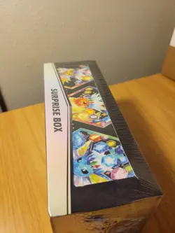 Pokemon Prismatic Evolutions Surprise Box Scarlet & Violet Promo Eevee 2024 - Image 4