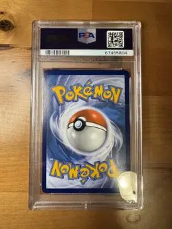 Raichu V 2022 Pokemon Sword & Shield Brilliant Stars Holo PSA 9 Mint - Image 2