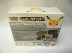 Pokemon 20th Anniversary Generations Elite Trainer Box ETB New Factory Sealed - Image 3