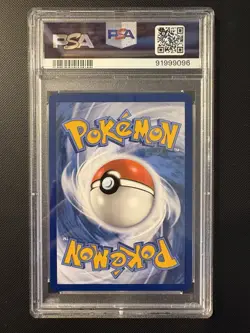 2024 Pokemon Temporal Forces Lickitung 180/162 ILLUSTRATION RARE HOLO PSA 10 Gem - Image 2