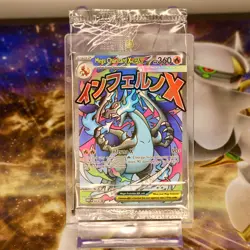 Pokemon Mega Charizard X ex 23 And Oricorio ex 24 NM - UPC Promo Pack Sealed - Image 1