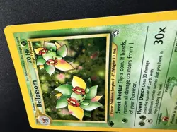 Bellossom 14/111 Holo Rare - Neo Genisis - First Edition - Pokemon WOTC - Image 2