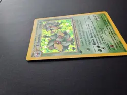 Bellossom 14/111 Holo Rare - Neo Genisis - First Edition - Pokemon WOTC - Image 3