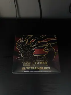 Pokemon TCG SWSH Lost Origin Elite Trainer Box ETB New Sealed! - Image 1
