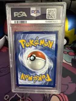 Pokemon Latios Surging Sparks Illustration Rare #203 PSA 10 Gem Mint - Image 3
