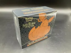 Lot of (20) Pokemon TCG Shining Fates Elite Trainer Boxes SEALED - Image 2