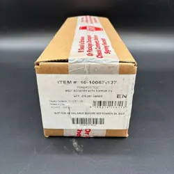 Pokemon Mega Evolution Base Set ME01 Enhanced Booster 6-Box Sealed Case #1 - Image 1