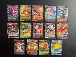 Pokemon Card Lot - (x14) Cards - Image 2