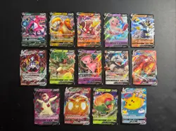 Pokemon Card Lot - (x14) Cards - Image 3