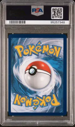 2022 POKEMON SWORD & SHIELD BRILLIANT STARS #132 BOSS'S ORDERS-HOLO PSA 9 - Image 2