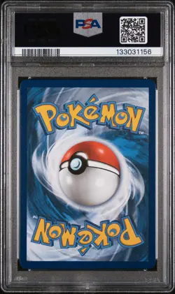 2021 POKEMON CELEBRATIONS CLASSIC COLL #2 BLASTOISE-HOLO PSA 9 - Image 2