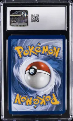 2025 POKEMON PRISMATIC EVOLUTIONS FIGURE COLL #176 UMBREON EX CGC 10 GEM MINT - Image 2