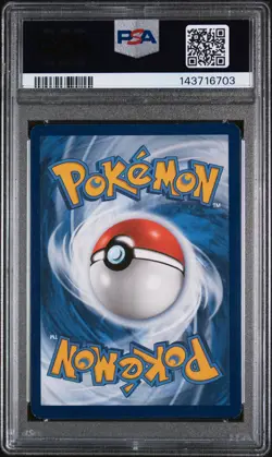 2022 POKEMON SWORD & SHIELD LOST ORIGIN #TG03 FULL ART/CHARIZARD PSA 6 - Image 2