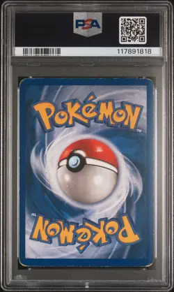 2006 POKEMON EX CRYSTAL GUARDIANS #4 CHARIZARD-HOLO PSA 4 - Image 2