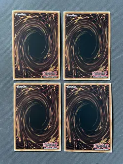 TN23-EN002 Exodia the Forbidden One (QCSR) + MP24 Forbidden One (QCSR) Set - Image 5