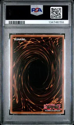 Xy-dragon Cannon MFC-051 1st Edition Ultra Rare Yugioh PSA 8 *158 - Image 2