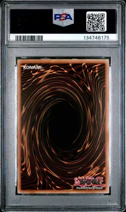Blue Eyes White Dragon RA04-EN002 1st Edition QCR Yugioh PSA 9 *175 - Image 2