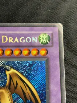Thousand Dragon 1st Edition Yu-Gi-Oh MRD-143 Secret Rare Card Heavily Played HP - Image 4
