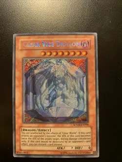 Clear Vice Dragon SOVR-EN098 Stardust Overdrive Unlimited - Image 1