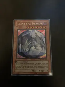 Clear Vice Dragon SOVR-EN098 Stardust Overdrive Unlimited - Image 4