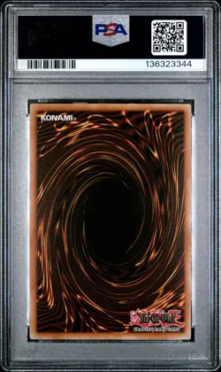 2025 YU-GI-OH! MP25-MEGA-PACK TIN 1ST ED #EN019 CHAOS SORCERER PSA 10 - Image 2