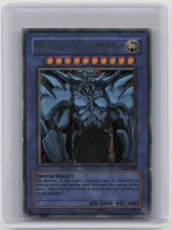 Obelisk the Tormentor GBI-002 YuGiOh Duel Monsters International - Image 1