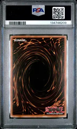 Amplifier AST-040 1st Edition Super Rare Yugioh PSA 10 *209 - Image 2