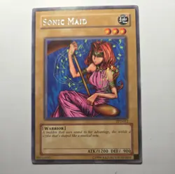 Sonic Maid TP2-012 Tournament Pack 2 Unlimited - Image 1