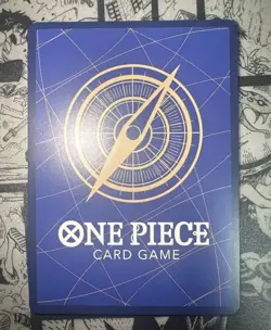 ONE PIECE Card Game Monkey D. Luffy OP13-118 SEC Carrying on His Will Japanese - Image 2