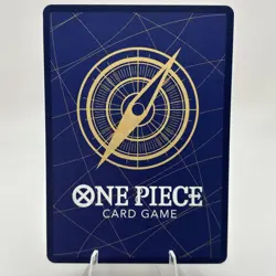 One Piece Sengoku EB02-044 Japanese SR Alt Art Mint 25th anime collection - Image 2