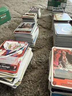 One Piece TCG Bulk Lot - Image 2