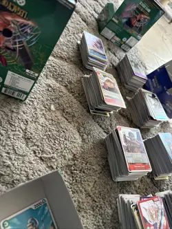 One Piece TCG Bulk Lot - Image 3